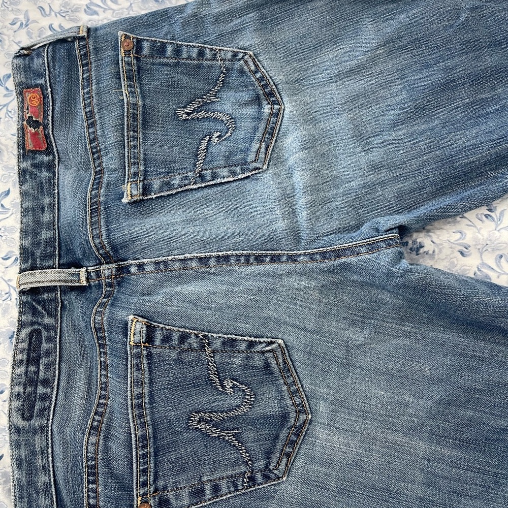 Adriano Goldschmied Casablanca 27R jeans